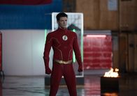 The Flash – Barry Allen alias The Flash (Grant Gustin)