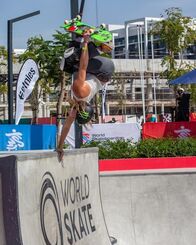 Skateboarding: World Skate Tour – Sa, 02.03., 12:25 Uhr