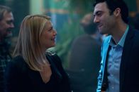 Homeland – Carrie Mathison (Claire Danes, l.); Dante Allen (Morgan Spector, r.)