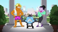 Big City Greens – Sa, 10.08., 12:50 Uhr