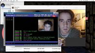 Unknown User: Dark Web – Maias (Colin Woodell, l.); AJ (Connor Del Rio, r.)