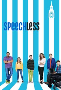 Speechless – (3. Staffel) - Speechless - Artwork