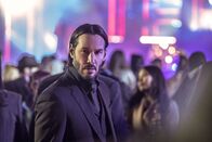 Keanu Reeves, der Rätselhafte – John Wick (Keanu Reeves)