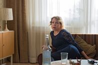 Anderst schön – Katrin Müller (Renate Krößner) macht sich Sorgen um ihren Sohn.