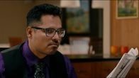 Dirty Cops - War on Everyone – Bob Bolaño (Michael Peña)