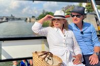 Krause kommt! – Marijke Amado war früher Reiseleiterin und zeigt Pierre M. Krause Maastricht.