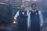Murdoch Mysteries – Mi, 23.09., 21:45 Uhr