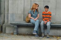 Jessie – Debby Ryan (Jessie Prescott), Karan Brar (Ravi Ross).