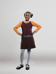 Alle hassen Chris – (4. Staffel) - Ein gerissenes Mädchen: Tanya (Imani Hakim) ...