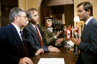 Der Leihopa – Alfred Böhm, Hagnot Elischka, Elisabeth Stiepl, Rudolf Bissegger.