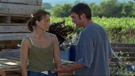 Die Affäre – Suzanne (Kristin Scott Thomas) und Ivan (Sergi López) versuchen, sich ein gemeinsames Leben aufzubauen.