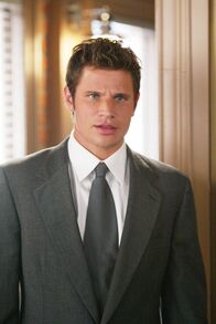 Charmed - Zauberhafte Hexen – Gut oder Böse?: Leslie (Nick Lachey) ...