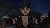 Archer – Ray Gillette