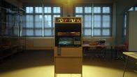 DDR genial – Polyplay war der einzige Arcade-Spielautomat der DDR – entwickelt Anfang der 1980er-Jahre vom VEB Polytechnik Karl-Marx-Stadt. Statt westlicher Hightech setzte man auf DDR-Bauteile und robuste Konstruktion: Das Gehäuse war schwer und unzerstörbar, die Platinen eigenentwickelt. Polyplay bot bis zu acht Spiele, darunter Klassiker wie "Hirschjagd" oder "Autorennen". Für viele Kinder und Jugendliche war er das erste Computerspiel ihres Lebens und ein Symbol dafür, wie viel Erfindergeist auch in der Freizeitkultur steckte.