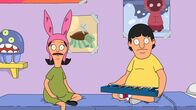Bob's Burgers – L-R: Louise, Gene
