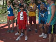 Fresh off the Boat – Evan Huang (Ian Chen)