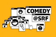 Comedy@SRF – Comedy@SRF Keyvisual 2022