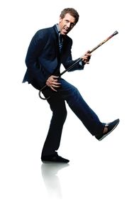 Dr. House – (1. Staffel) - Dr. Gregory House (Hugh Laurie) ist Genie und Misanthrop ...