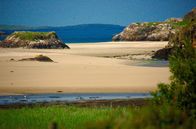 Trauminseln – Glassilaun Beach.