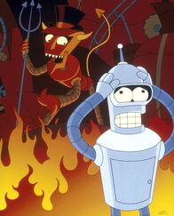 Futurama – Futurama (1999)