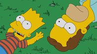 Die Simpsons – L-R: Rückblick an ganz besondere Momente: Bart und Homer