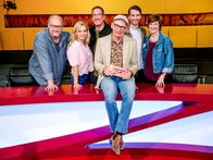 Was gibt es Neues? – Günther Lainer, Katharina Straßer, Viktor Gernot, Oliver Baier, Clemens Maria Schreiner, Michaela Obertscheider.
