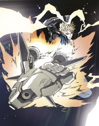 One-Punch Man – (2. Staffel) - One Punch Man - Artwork
