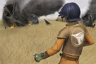 Star Wars Rebels – Sa, 04.05., 13:55 Uhr