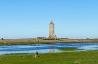 Leben an der Nordsee – North Ronaldsay ist die nordöstlichste Insel der Orkneys. Hier leben etwa 70 Menschen und rund 4.000 Schafe.