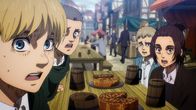 Attack on Titan – Fr, 04.04., 23:00 Uhr