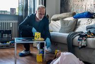 Tatort – Wird zur Leiche einer jungen Frau gerufen: Wolfram Koch als Paul Brix
