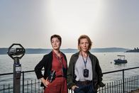 Mordufer – (v.li.): Chiara Locatelli (Maria Wördemann), Doro Beitinger (Franziska Weisz)