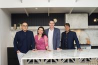 Unser Traumhaus: Umzug oder Umbau? – (v.l.n.r.) Neale Whitaker; Rachel; Ryan; Andrew Winter