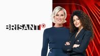 Brisant – Moderatorinnen Kamilla Senjo und Marwa Eldessouky (v.l.)