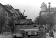 alpha-geschichte: Der Retter von Gotha - Josef Ritter von Gadolla – US Army in Gotha, April 1945