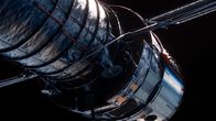 Faszination Weltall – Das Hubble-Weltraumteleskop kreist in einer Höhe von 545 Kilometern um die Erde und blickt tief in den Weltraum hinein.