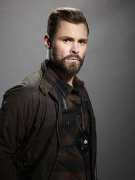 Chicago P.D. – Adam Ruzek (Patrick John Flueger)
