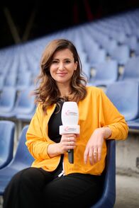 Fußball: Conference League – Julia Kienast