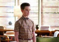 Young Sheldon – Sheldon Cooper (Iain Armitage)