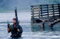 Missing in Action – Col. James Braddock (Chuck Norris)