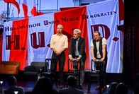 Sommerkabarett – Thomas Maurer, Florian Scheuba und Robert Palfrader .