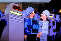 Futurama – Futurama (1999)