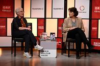DialogForum – Katja Mayer, Natascha Zeitel-Bank.