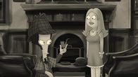 American Dad! – L-R: Roger, Francine