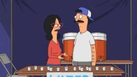 Bob's Burgers – L-R: Linda, Bob