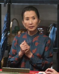 Fresh off the Boat – Grandma Huang (Lucille Soong)