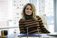 Navy CIS: L.A. – "Heist" -- Pictured: Dina Meyer (Veronica Stephens). An elaborate bank heist to steal a single safe deposit box held by Veronica Stephens (Dina Meyer), a Navy contractor, leads NCIS to investigate her corrupt consulting firm, on NCIS: LOS ANGELES, Sunday, Dec. 9 (9:00-10:00 PM, ET/PT) on the CBS Television Network. Photo: Bill Inoshita/CBS Ã?