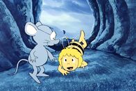 Biene Maja – Maja und Alexander sind auf einem fremden Planeten gelandet.