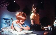 Pippi Langstrumpf – Pär Sundberg (Tommy), Maria Persson (Annika).