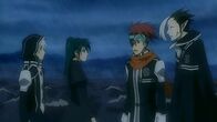 D.Gray-man – Fr, 31.05., 23:15 Uhr